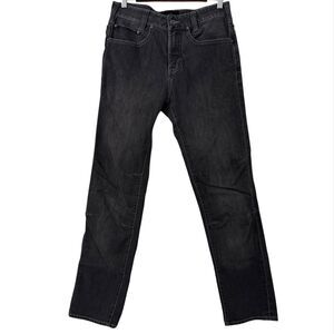 Vertx Defiance Tactical Jeans Mens 30x32 Black Denim Stretch VTX1230 Coolmax